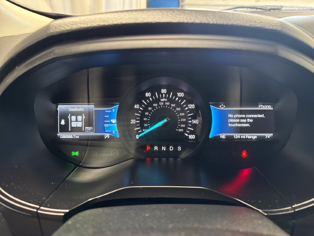 Certified 2023 Ford Edge SEL w/ Convenience Package AWD/4WD image 17