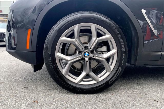 Used 2023 BMW X3 xDrive30i w/ Premium Package image 10