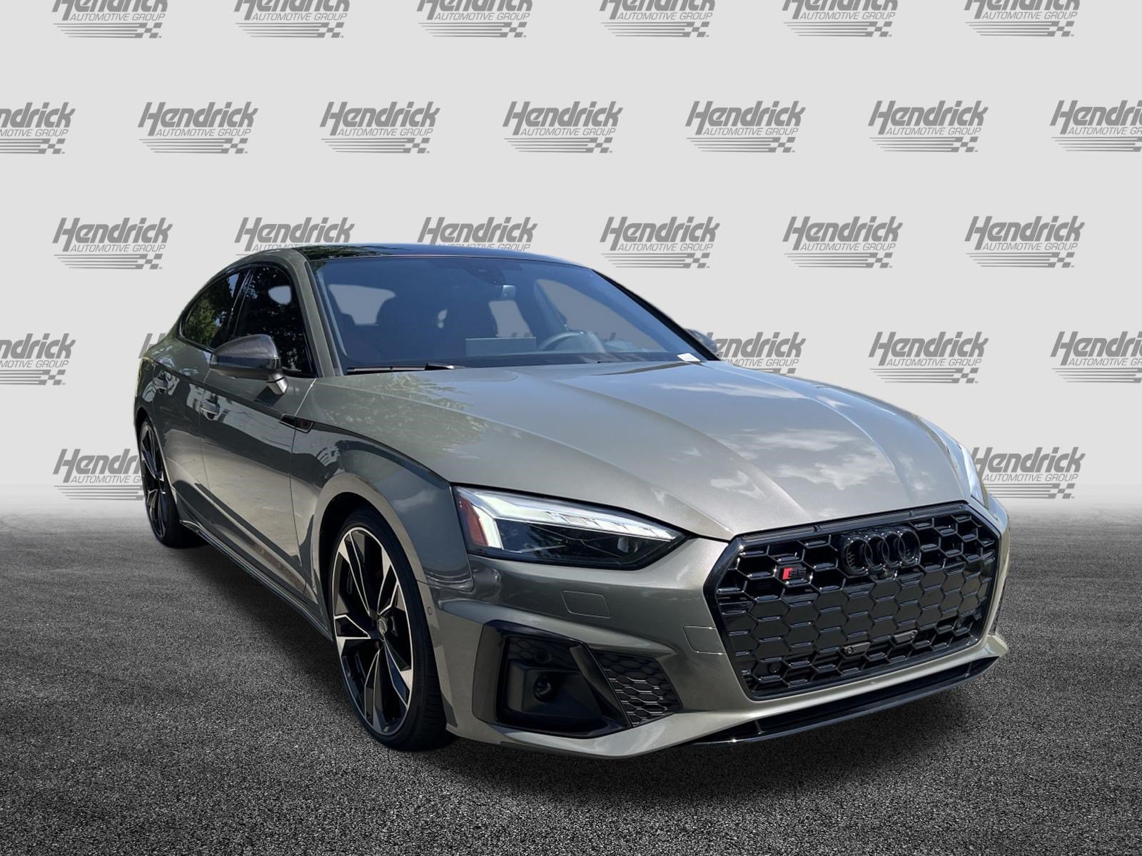 Certified 2023 Audi S5 Prestige w/ Prestige Package AWD/4WD image 2