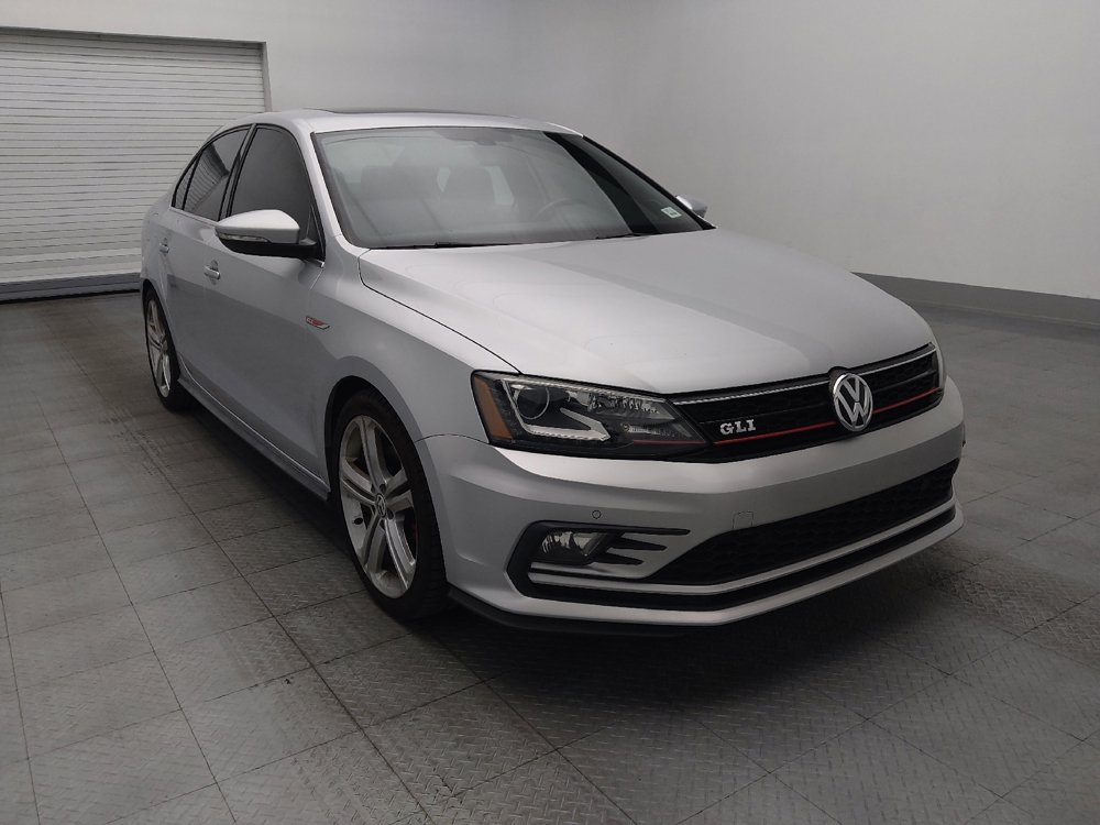Used 2016 Volkswagen Jetta GLI SEL FWD image 13