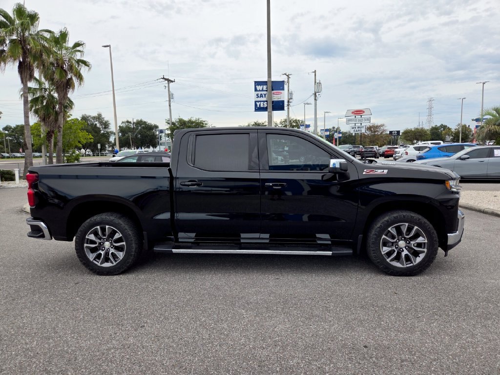 Used 2021 Chevrolet Silverado 1500 LT w/ All Star Edition Plus AWD/4WD image 29