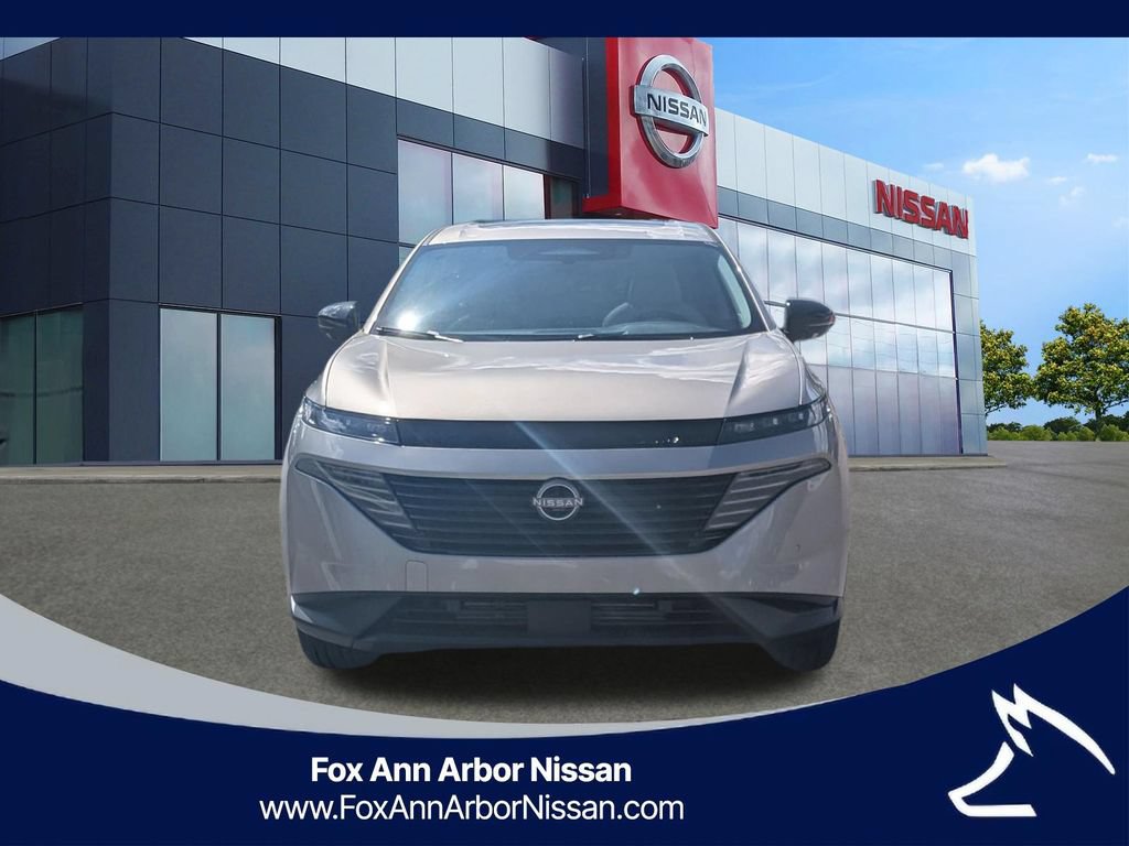 New 2026 Nissan Murano SL AWD/4WD image 8