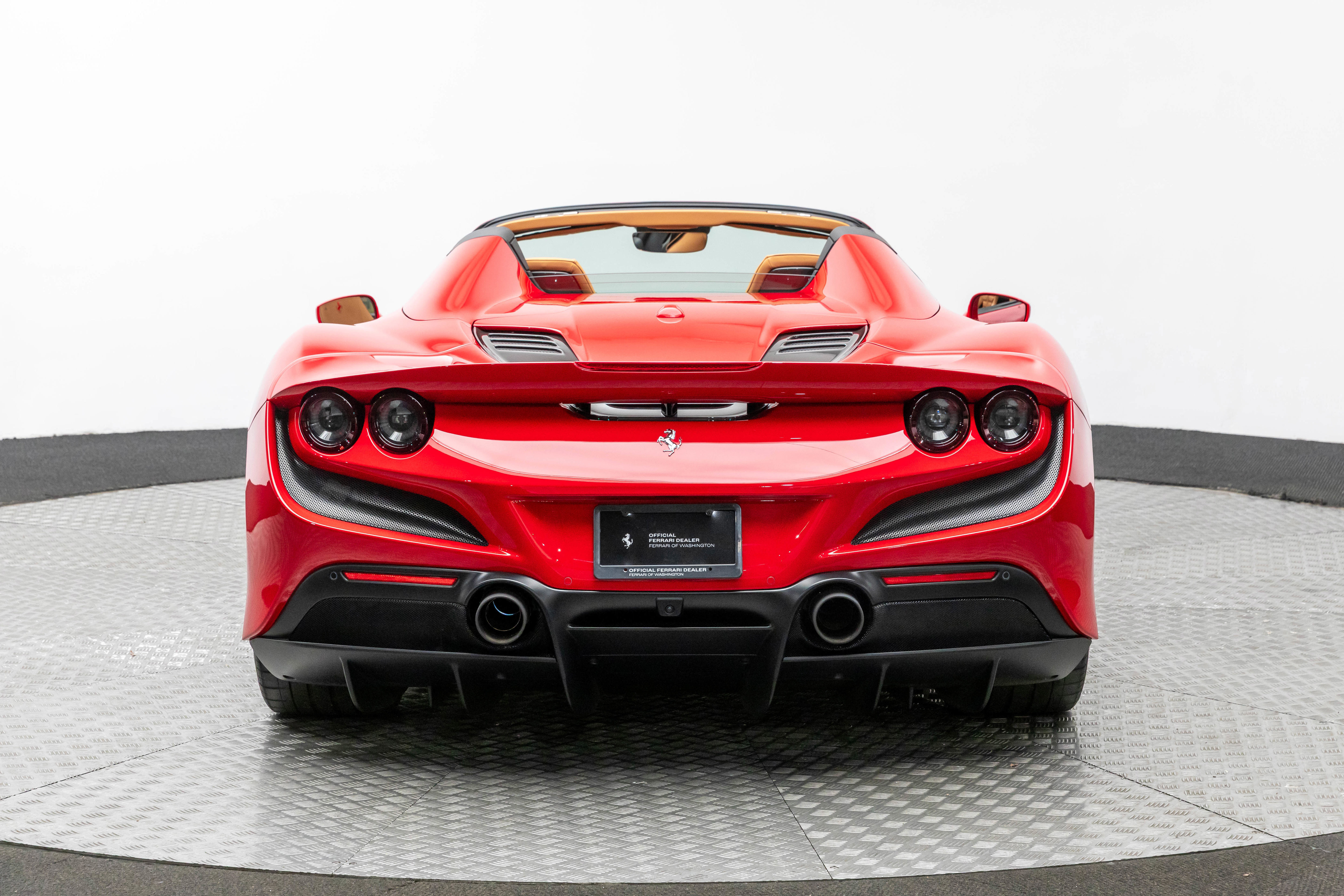 Certified 2022 Ferrari F8 Tributo image 8