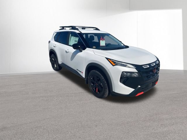 New 2026 Nissan Rogue SV w/ Rock Creek Premium Package AWD/4WD image 6