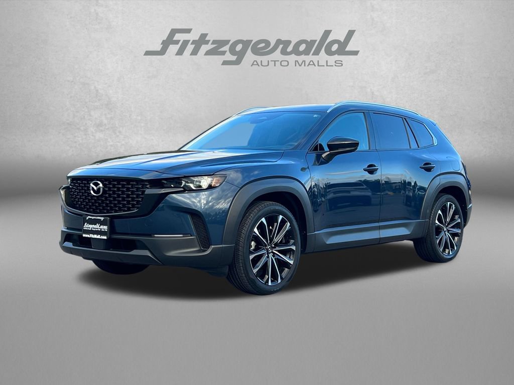 Used 2025 MAZDA CX-50 AWD 2.5 S w/ Premium Plus Pkg image 2