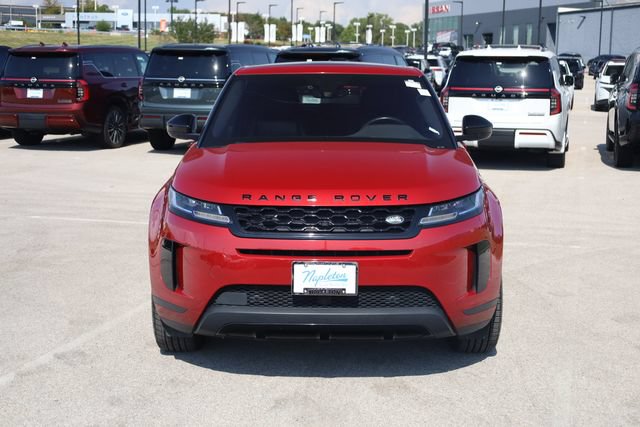Used 2020 Land Rover Range Rover Evoque S AWD/4WD image 2