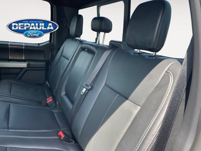 Used 2022 Ford F450 Lariat w/ Lariat Ultimate Package AWD/4WD image 17
