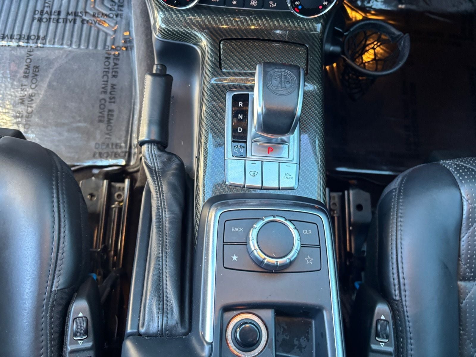 Used 2015 Mercedes-Benz G 63 AMG 4MATIC image 26