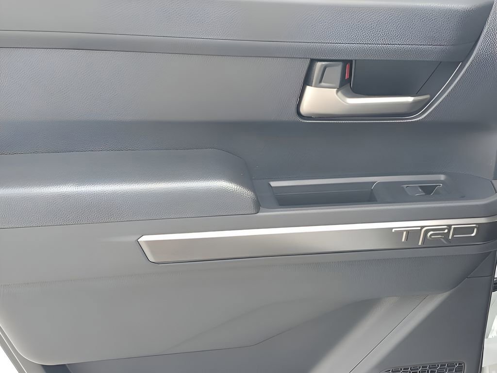 Used 2025 Toyota Tacoma TRD Sport image 42