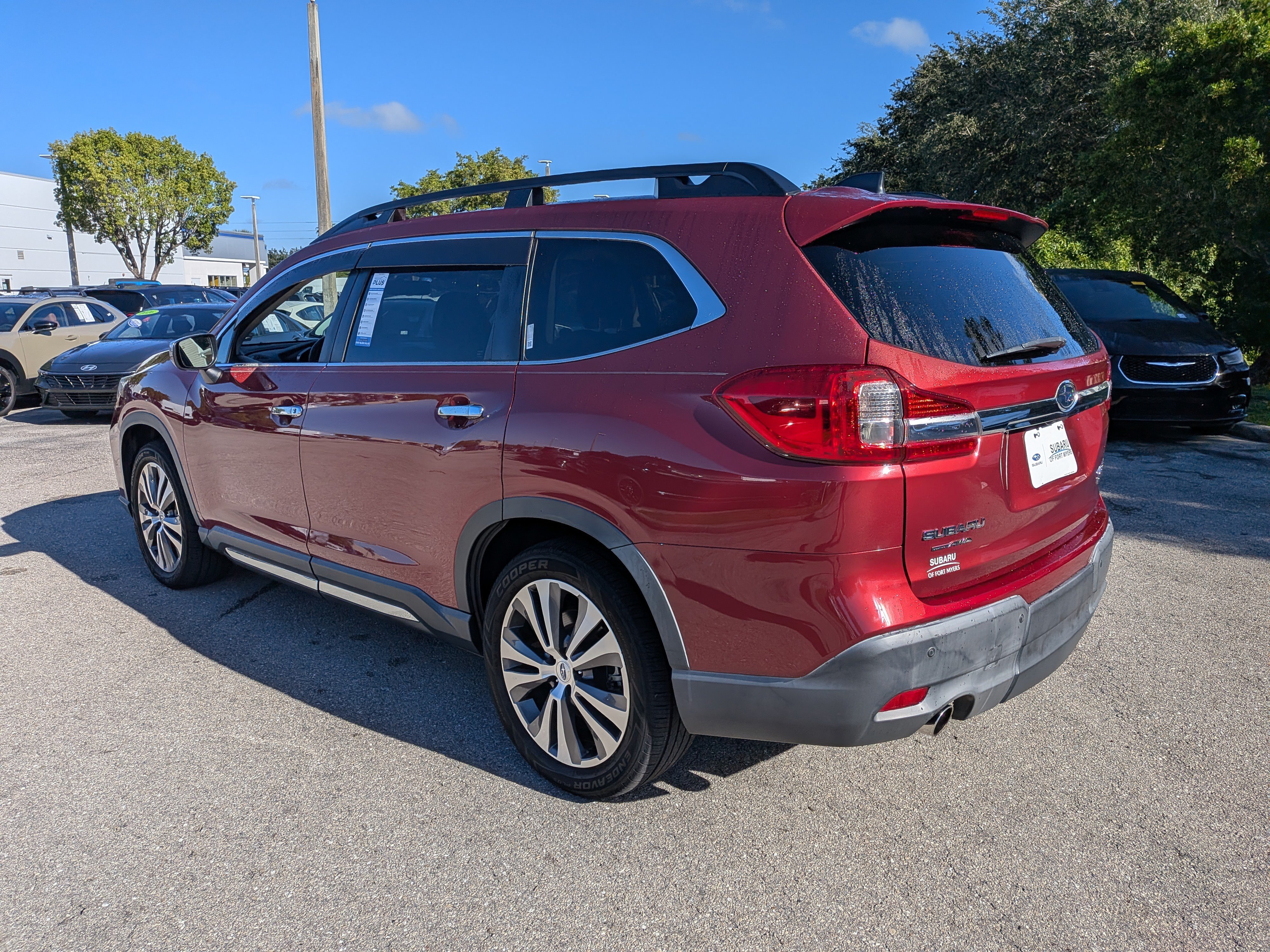 Used 2020 Subaru Ascent Touring AWD/4WD image 6