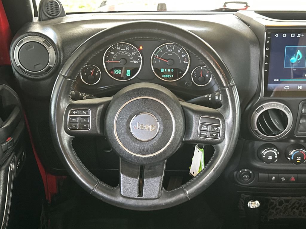 Used 2014 Jeep Wrangler Unlimited Sport w/ Quick Order Package 24S image 15