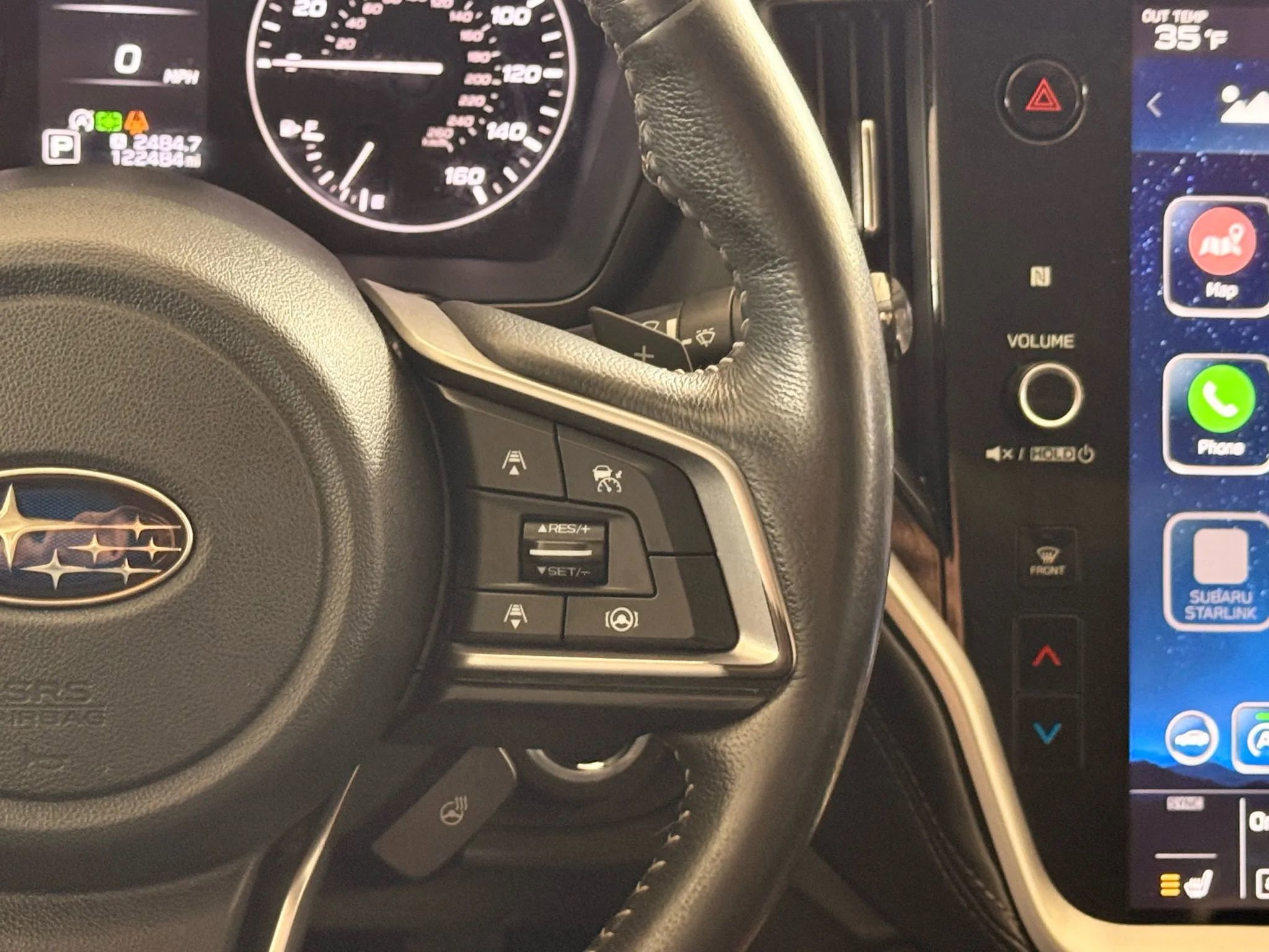 Used 2022 Subaru Legacy Limited w/ Popular Package #3 image 32