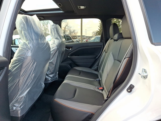 New 2026 Subaru Forester Sport image 8