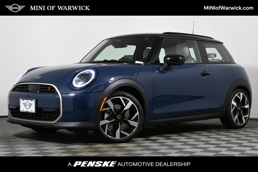New 2026 MINI Cooper S image 1