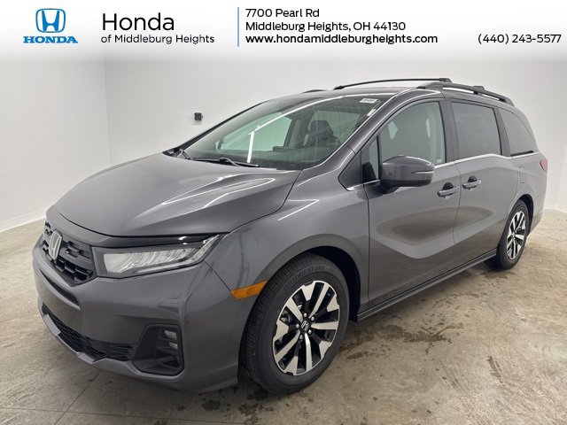 New 2026 Honda Odyssey EX-L image 1