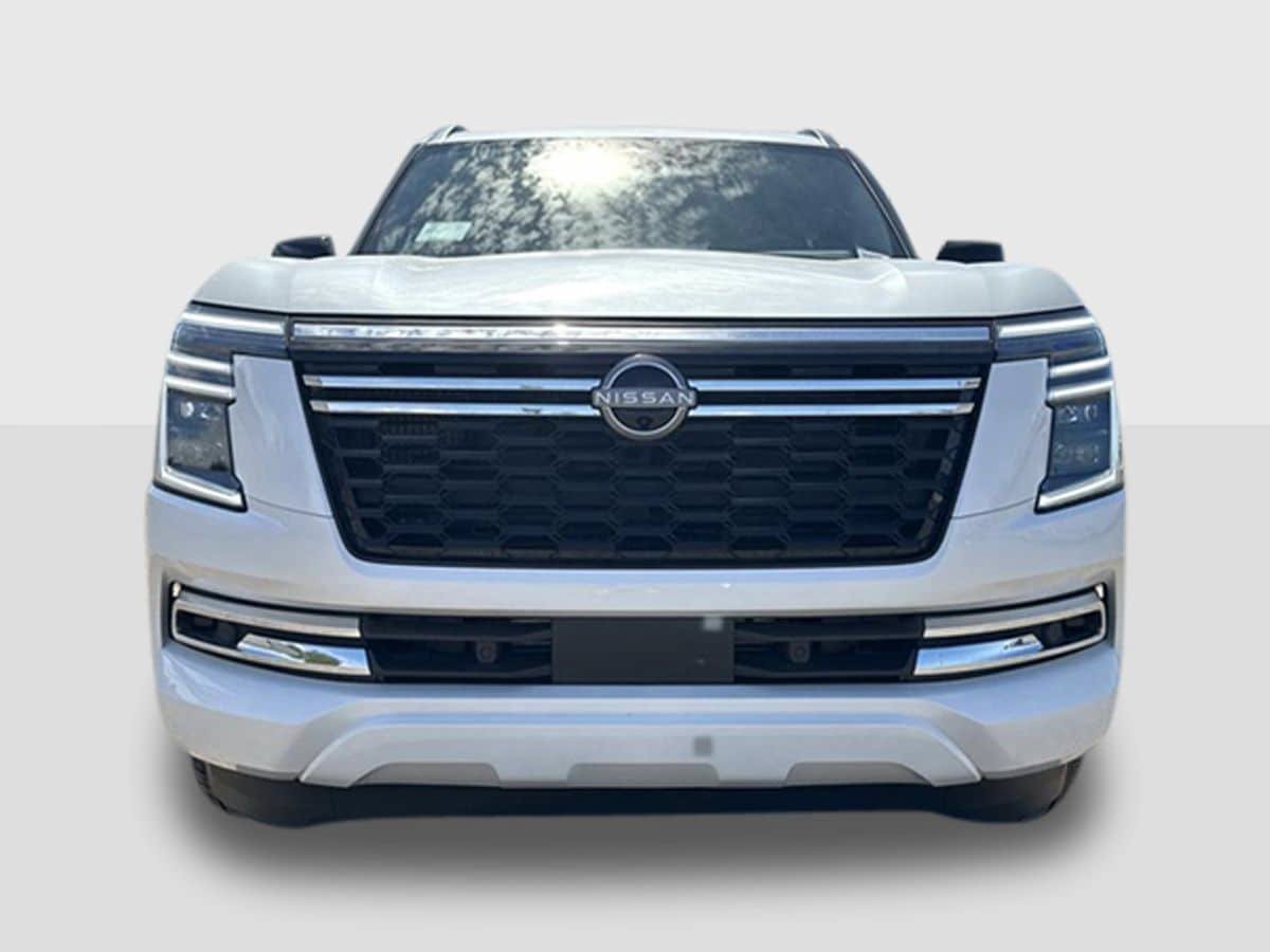 New 2026 Nissan Armada SL RWD image 6