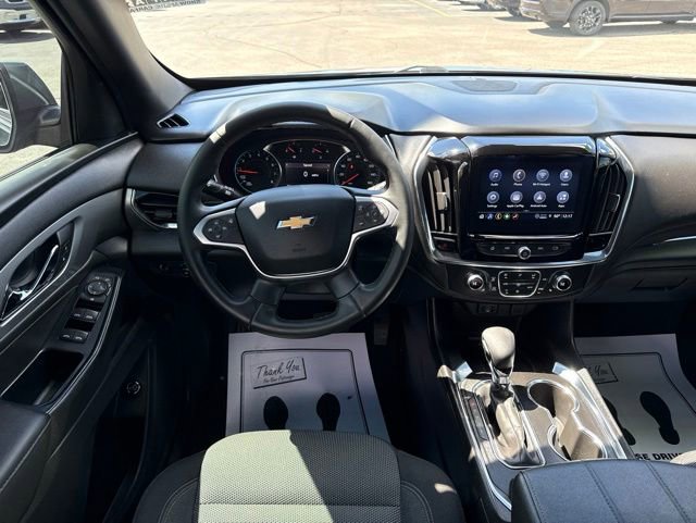 Used 2023 Chevrolet Traverse LT AWD/4WD image 9