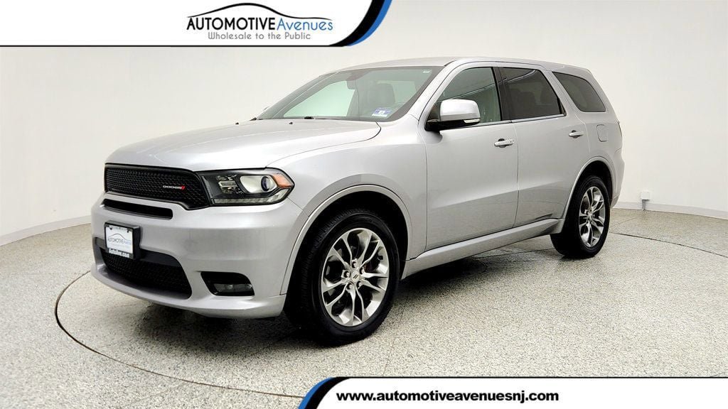 Used 2019 Dodge Durango GT AWD/4WD image 1