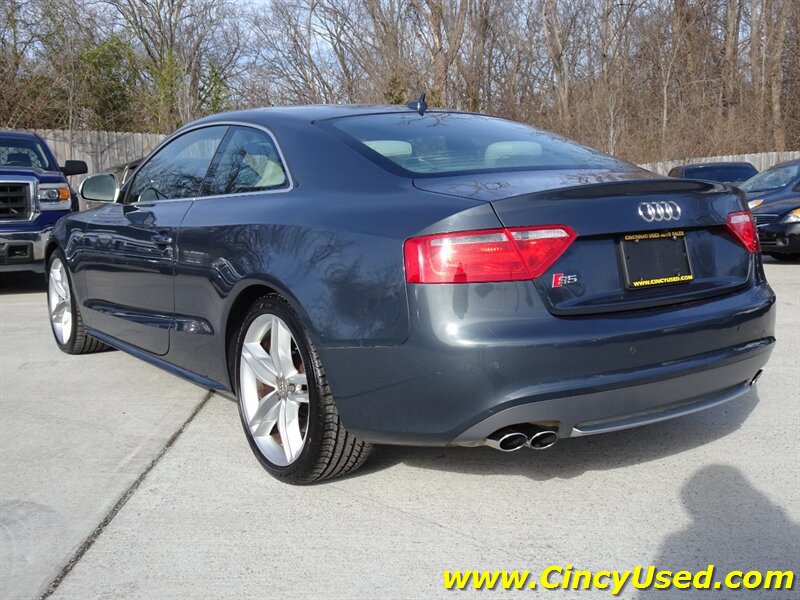Used 2008 Audi S5 4.2 AWD/4WD image 9