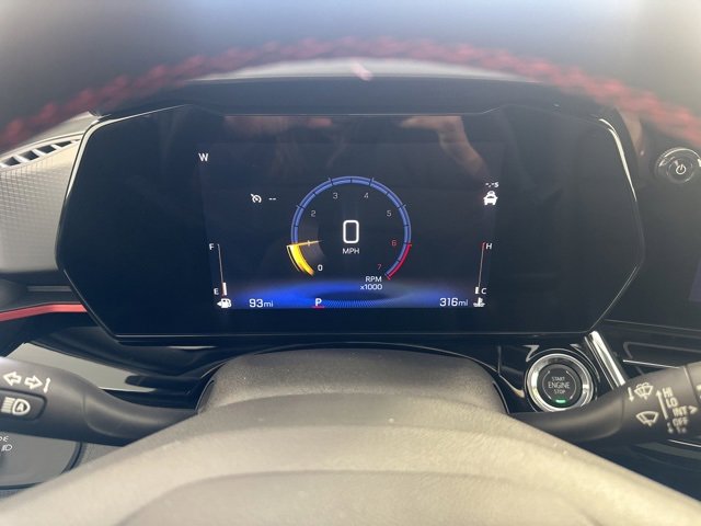 New 2026 Chevrolet Trax RS w/ Sunroof Package image 27