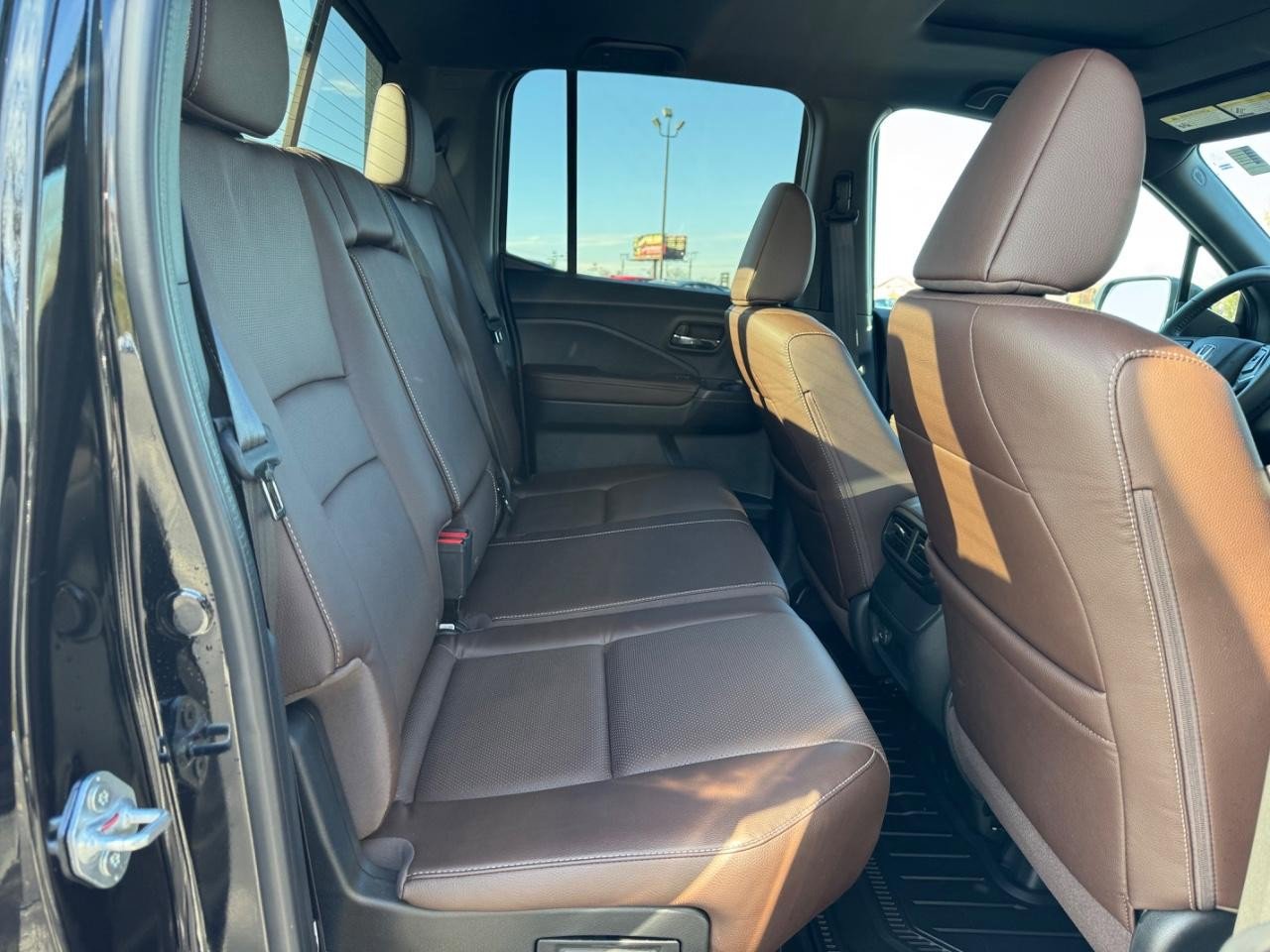 Used 2025 Honda Ridgeline RTL image 10
