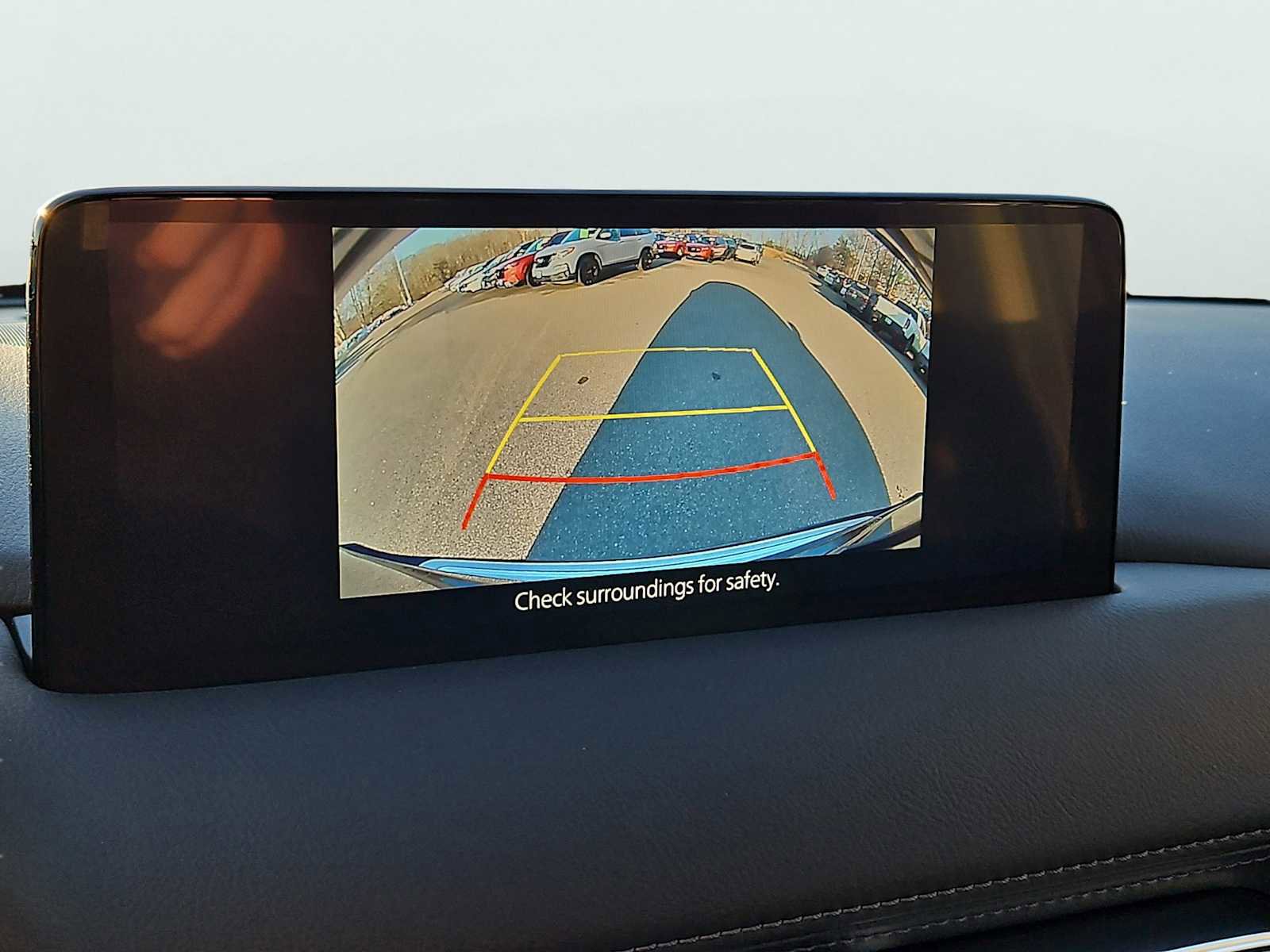 Used 2023 MAZDA CX-5 AWD 2.5 S w/ Premium Package image 9