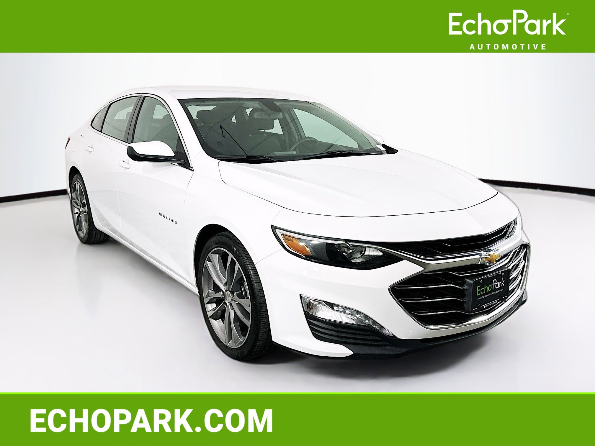 Used 2022 Chevrolet Malibu LT