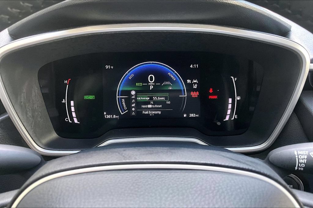 Certified 2025 Toyota Corolla XLE FWD image 2