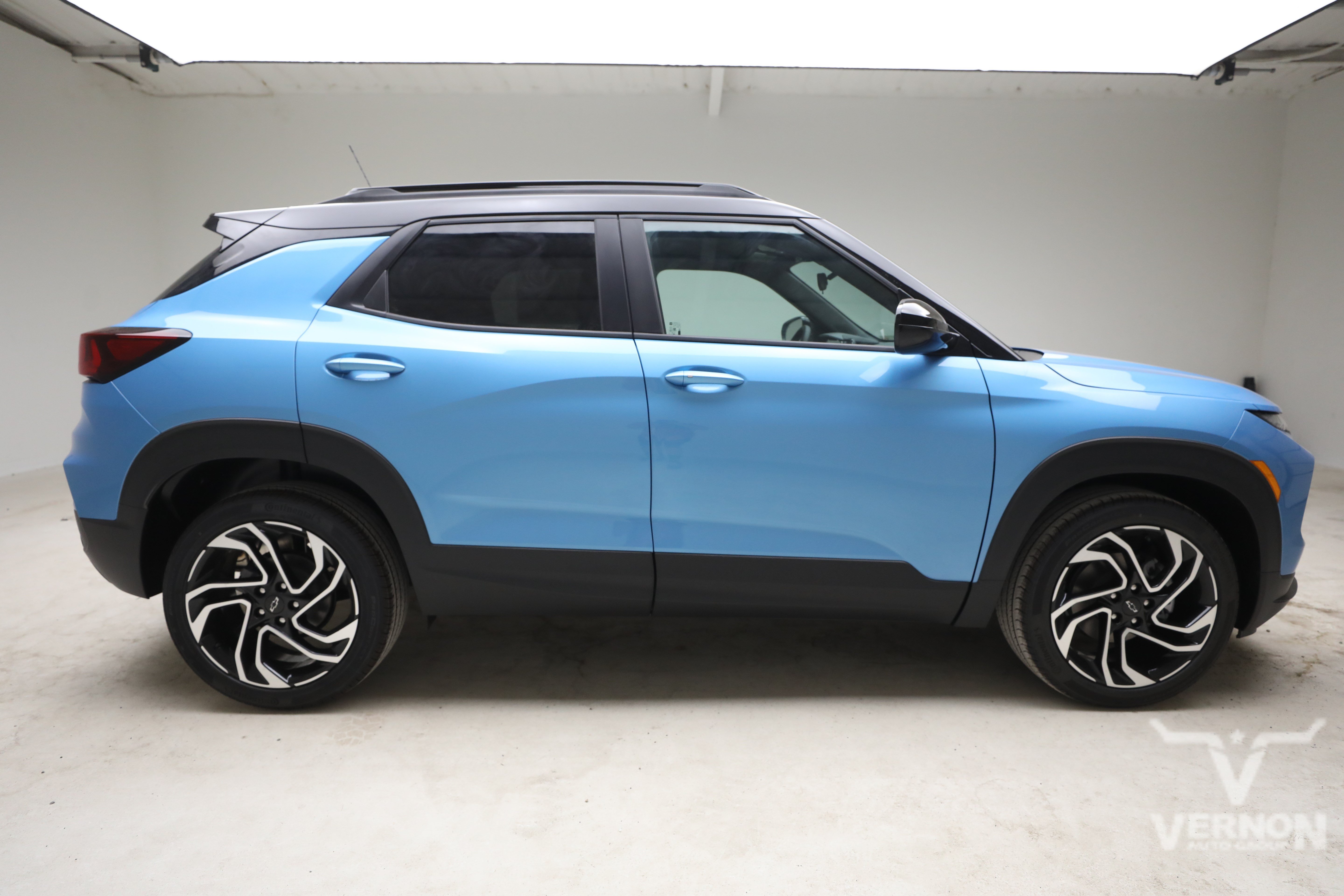 New 2026 Chevrolet TrailBlazer RS w/ Driver Confidence Package FWD image 6
