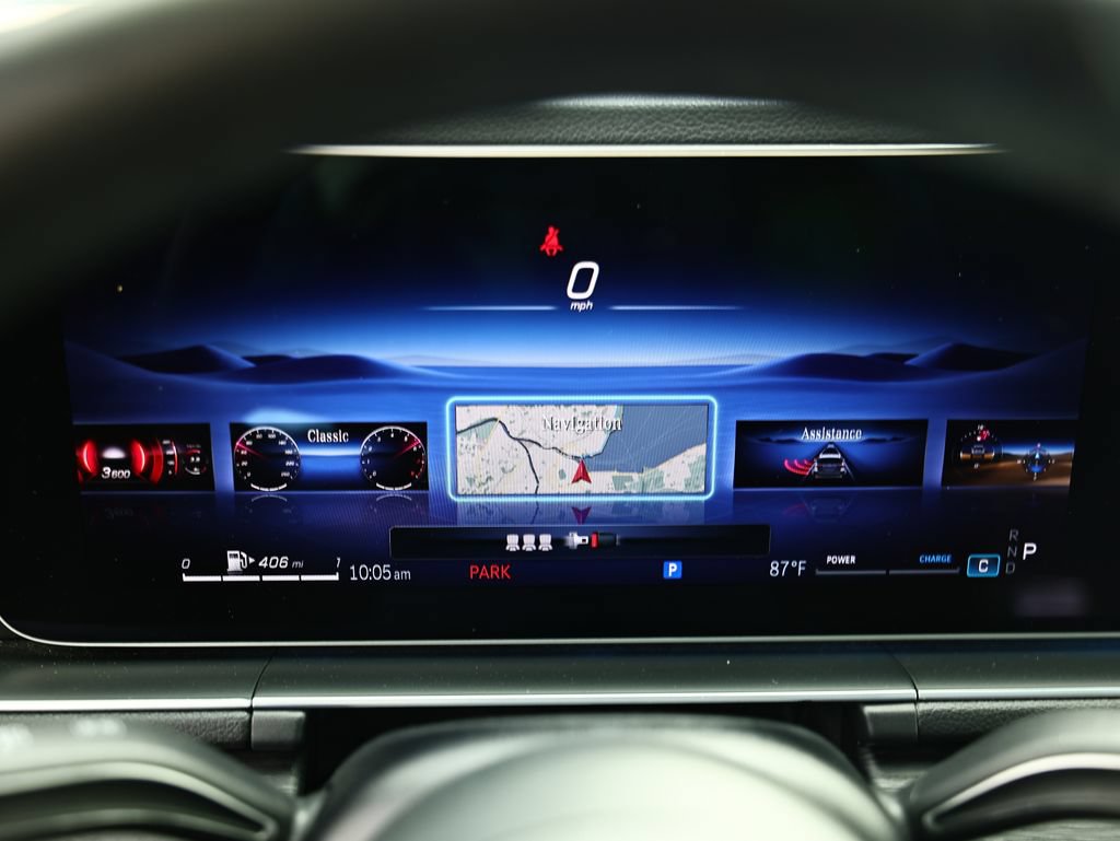 Used 2026 Mercedes-Benz GLE 350 4MATIC w/ Winter Package image 34