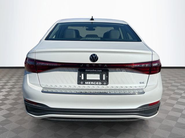 New 2025 Volkswagen Jetta SE image 6