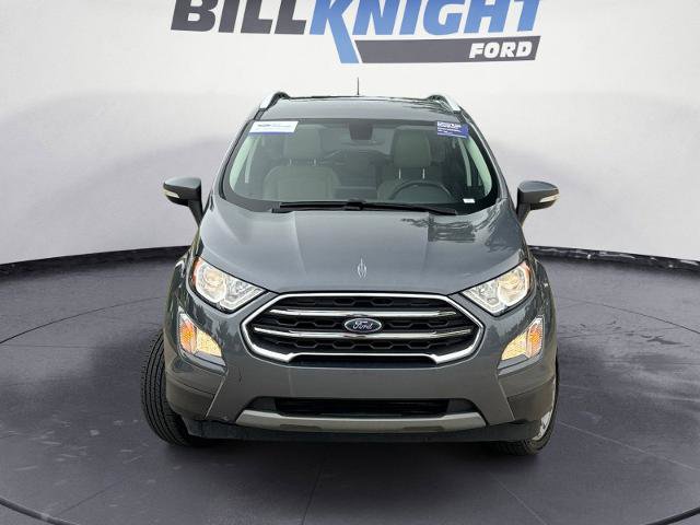 Certified 2018 Ford EcoSport Titanium AWD/4WD image 8