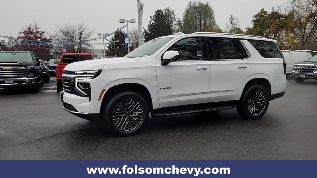 New 2026 Chevrolet Tahoe LS w/ LPO, Get Active Package image 7