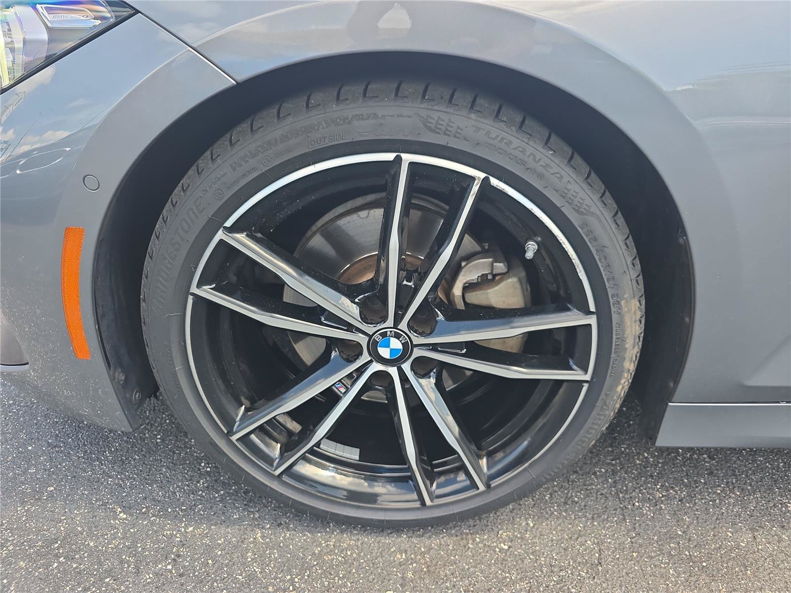 Certified 2023 BMW 330i Sedan w/ M Sport Package RWD image 7