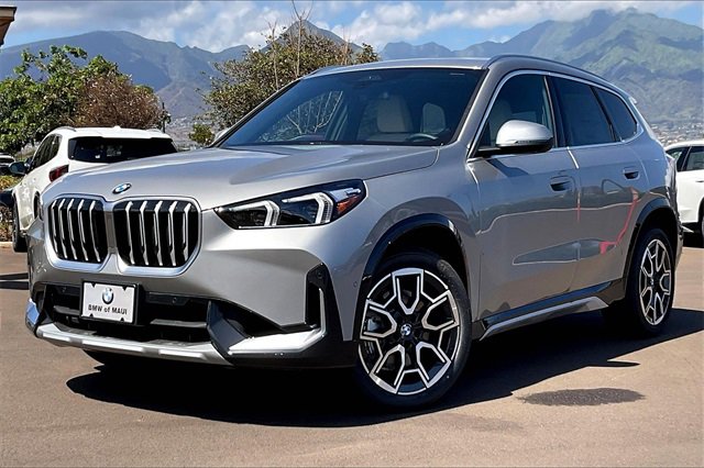 New 2025 BMW X1 xDrive28i w/ Convenience Package