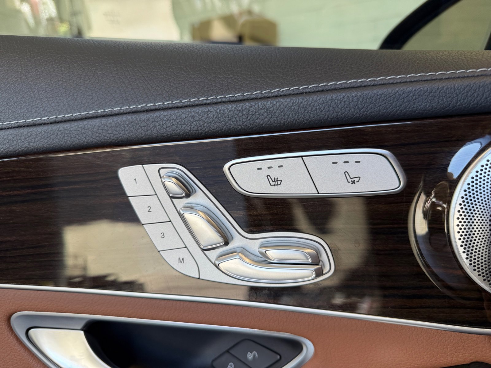 Certified 2020 Mercedes-Benz GLC 43 AMG 4MATIC image 14