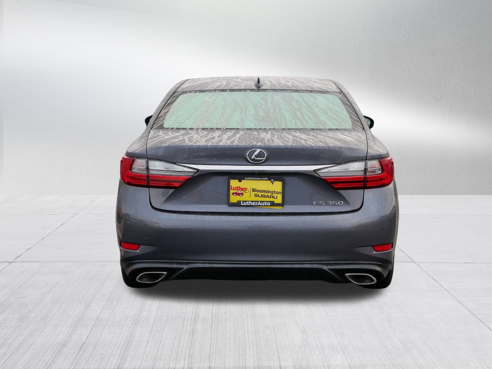 Used 2018 Lexus ES 350 w/ Premier Package image 6