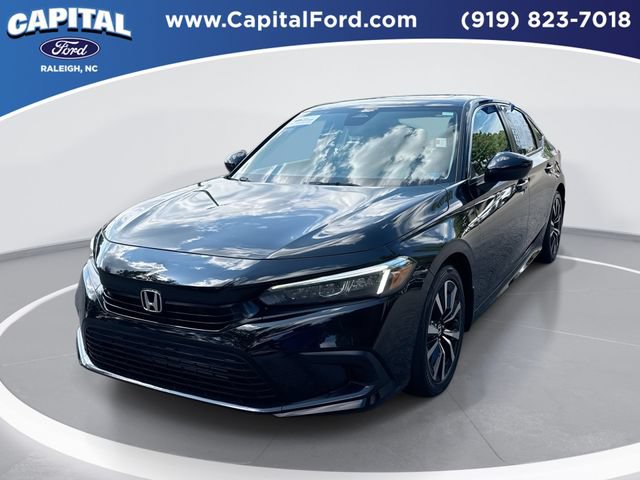 Used 2024 Honda Civic EX