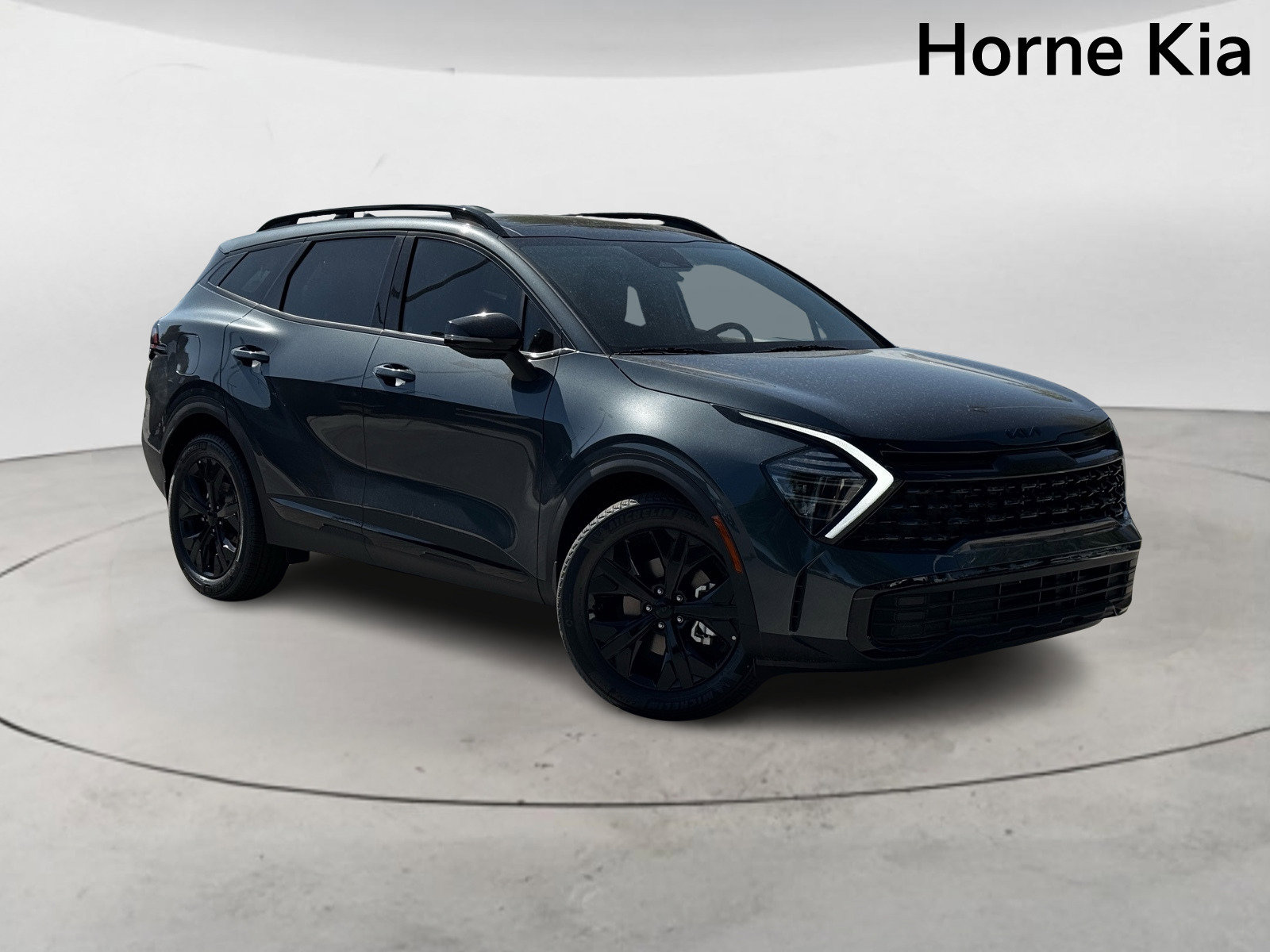 New 2025 Kia Sportage X-Line image 2