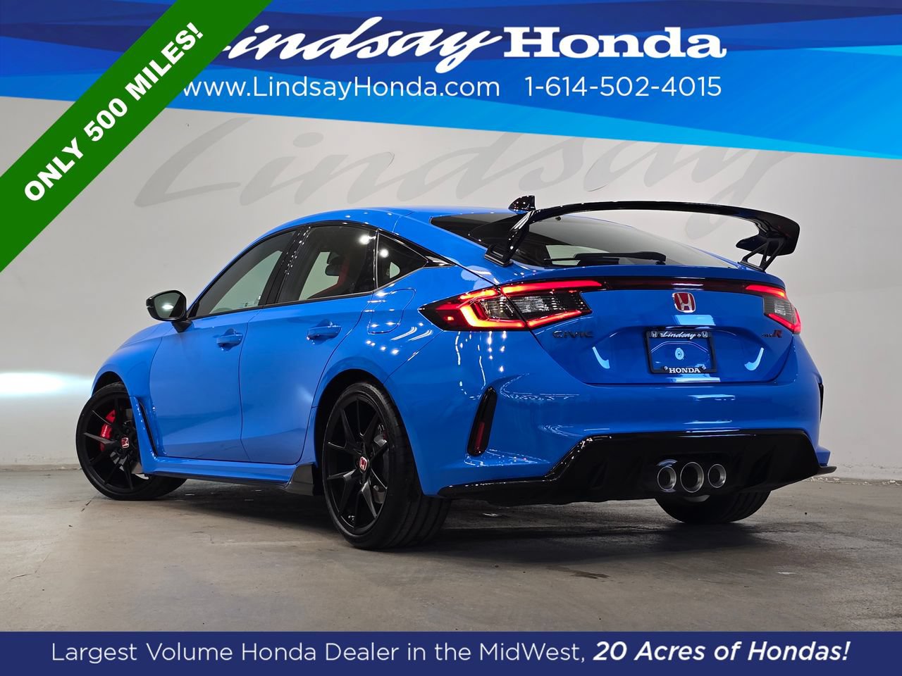 Used 2026 Honda Civic Type R image 3