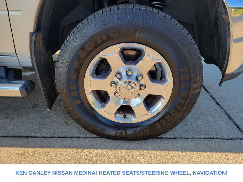 Used 2017 RAM 2500 Big Horn AWD/4WD image 23