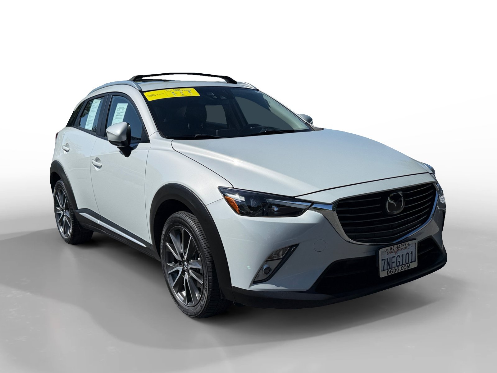Used 2016 MAZDA CX-3 Grand Touring AWD/4WD image 7