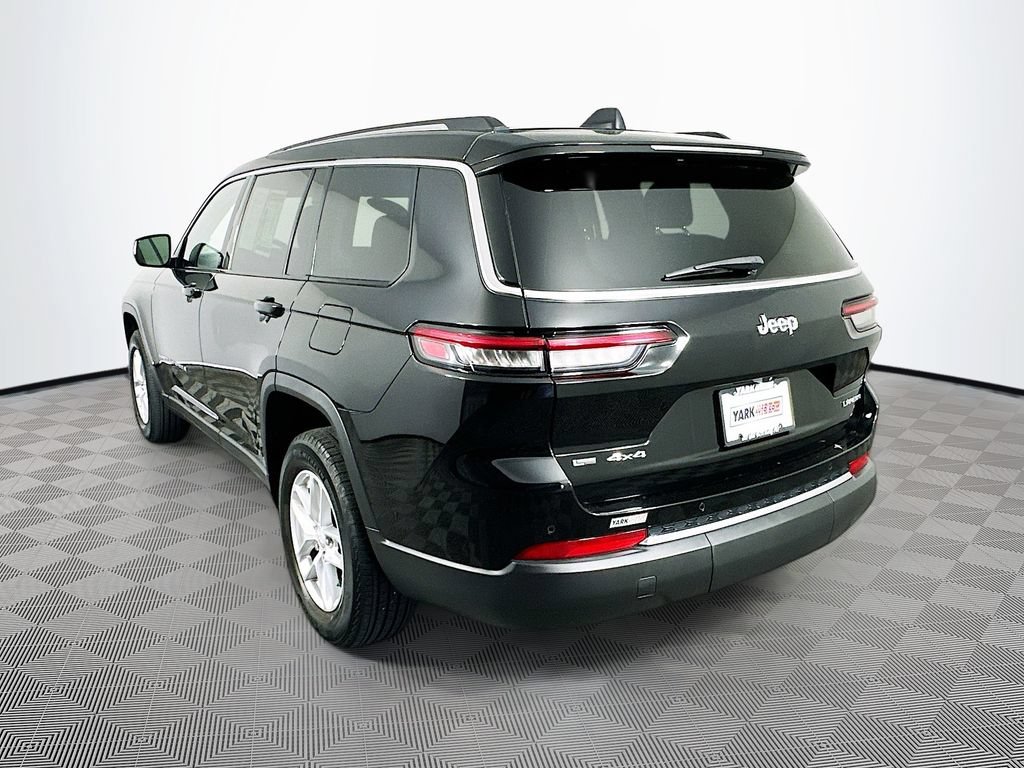 Certified 2022 Jeep Grand Cherokee L Laredo w/ Luxury Tech Group I AWD/4WD image 8
