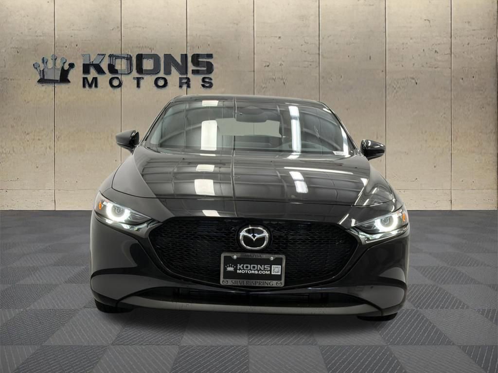 New 2026 MAZDA MAZDA3 2.5 S Hatchback w/ Premium Pkg image 3