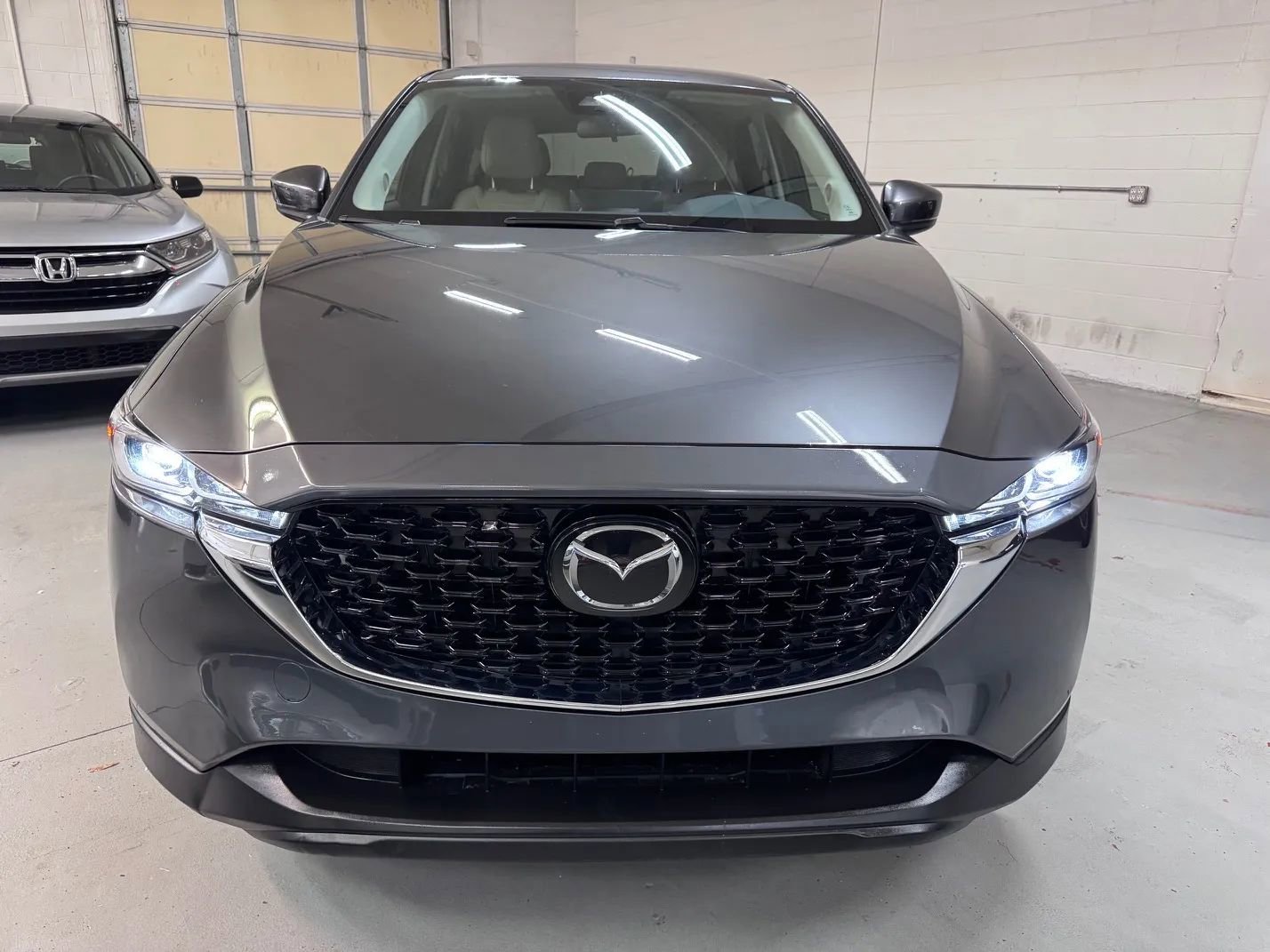 Used 2023 MAZDA CX-5 AWD 2.5 S w/ Select Package image 8