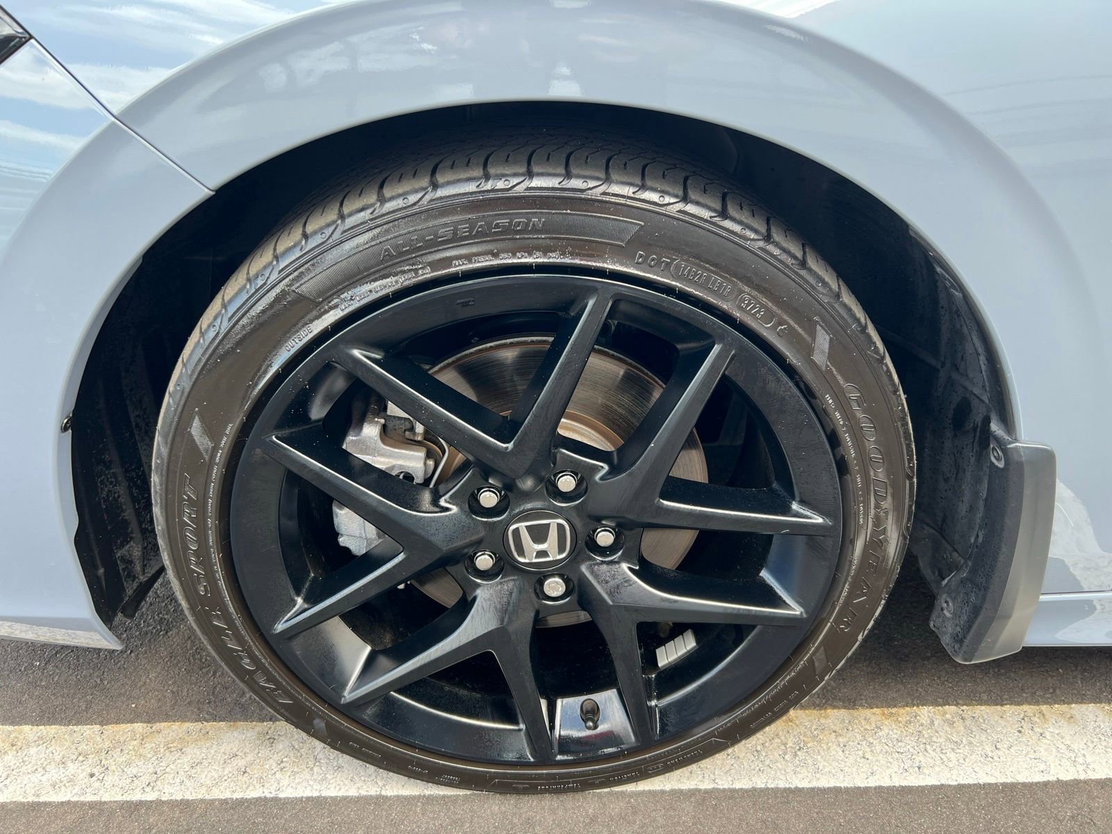 Used 2024 Honda Civic Si image 17