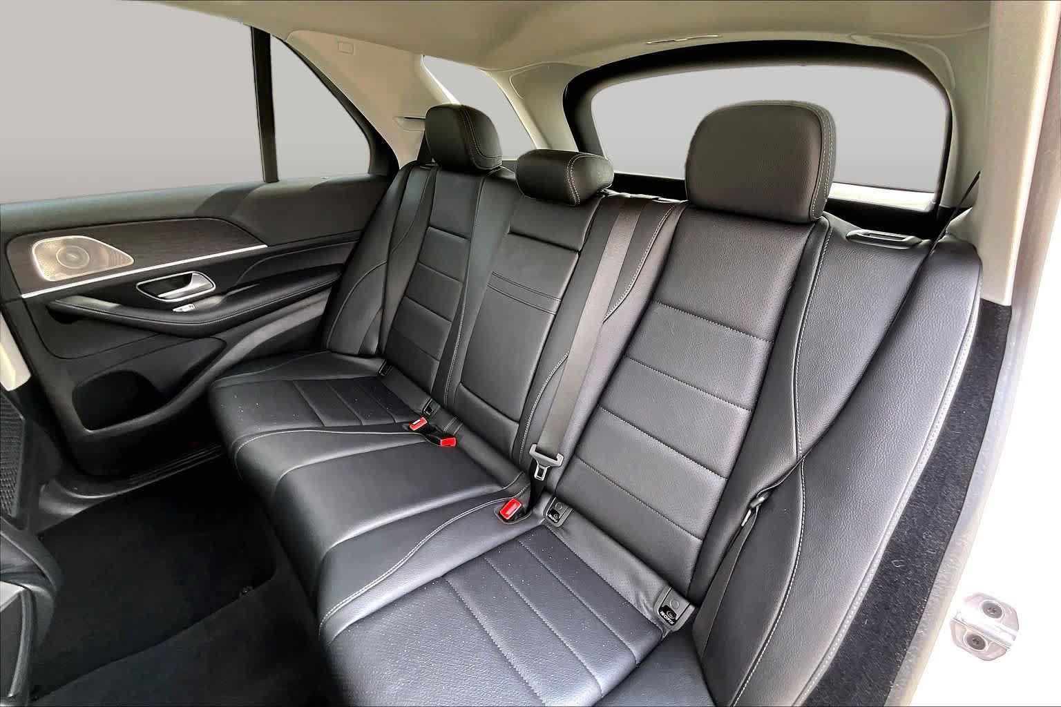 Certified 2023 Mercedes-Benz GLE 350 4MATIC image 21