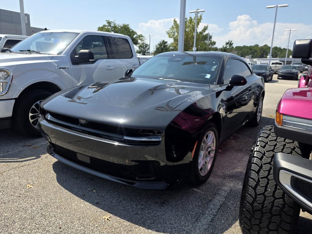 Used 2025 Dodge Charger Daytona R/T w/ Quick Order Package 25M R/T AWD/4WD image 4