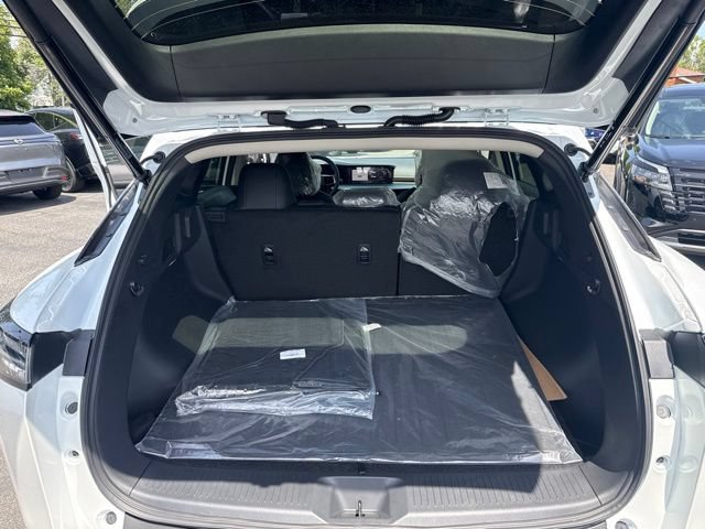 New 2026 Nissan Murano SL AWD/4WD image 16