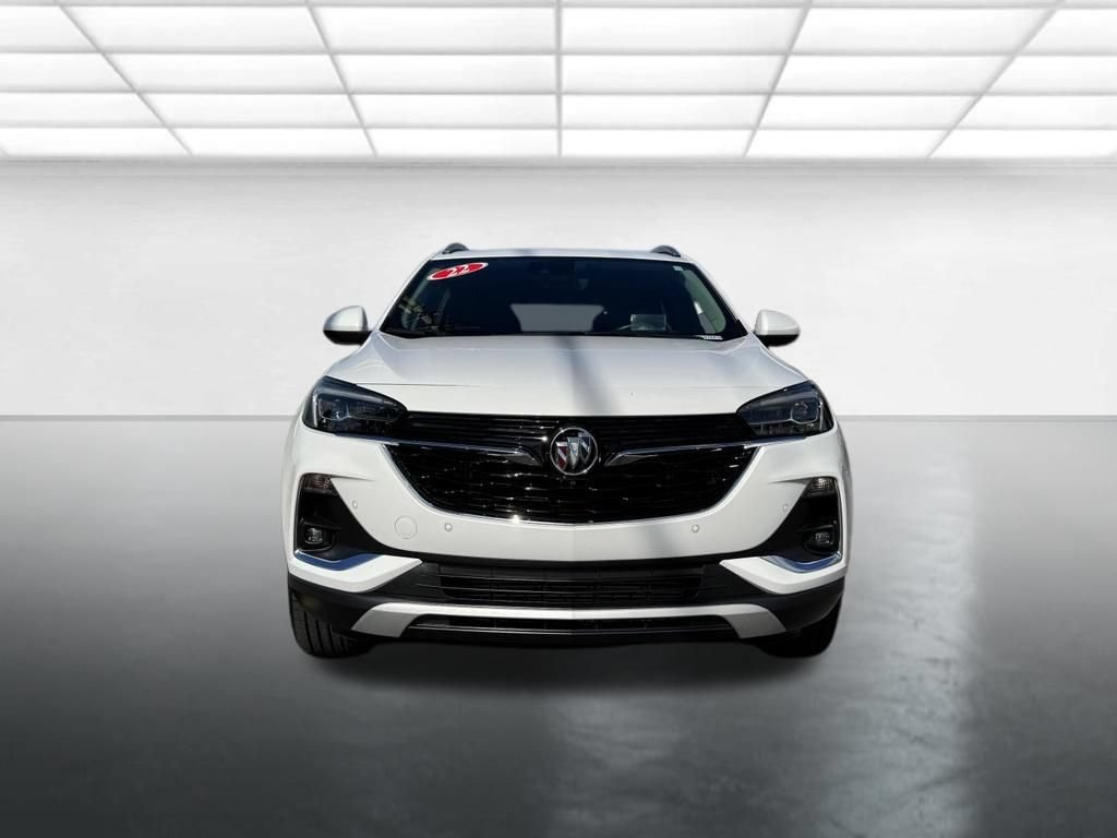 Certified 2022 Buick Encore GX Essence w/ Advanced Technology Package FWD image 13